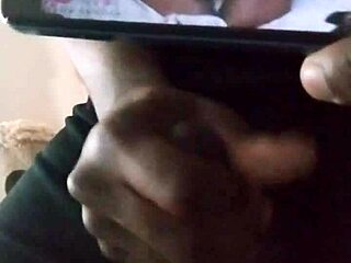 wanna join me masturbating to this hot ebony toy play?