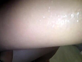 i give double blowjob to cuckold husband and bbc bull then get hard interracial double penetrated in mmf threesome housewife slut