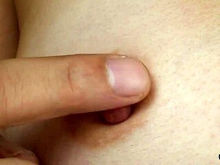 amazing asian bitch keeps heels on, squirts everywhere from toy clit lick.