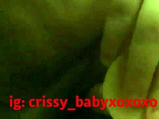 Huge Booty Reveals Dripping Pussy Temptation