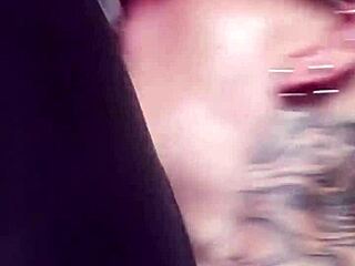 fuckslut vilja chokes on rough deepthroat face fuck domination