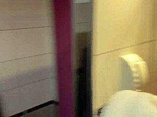 Big Tits Mature MILF Gets Monster Cock Creampie in Brazilian Bar Assfucking!