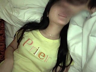 asian galva clerk creampie sex all morning homemade part 2!