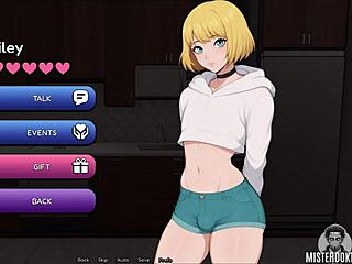 Bunkered Deep with Femboy 17's Tight Temptation