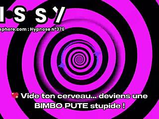 Sissy french audio sissification magic european homemade
