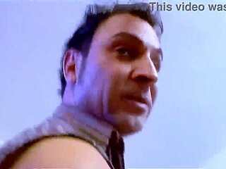 jorge fernandez hooks up with marsha lord the hot hungarian tourist for some fun