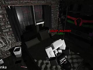 Comgirl pounded hard in roblox condo post der hood play