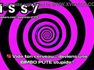 Sissy french audio sissification magic european homemade