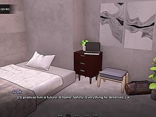 Bunkered Deep with Femboy 17's Tight Temptation