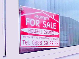 couple tours holefill real estate with big tits and monster cock play