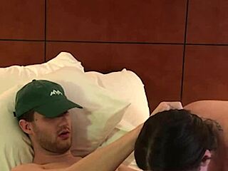 BBW Feels Deep Passion in Fucking and Blowjob Compilation Bliss