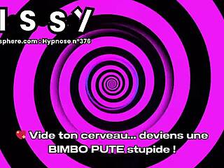 Sissy french audio sissification magic european homemade