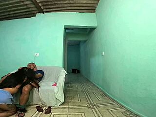 my wife caught her friend cheating now she's fuckin him too