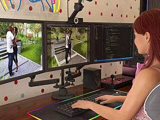 Bold burglar game steals hearts with raw thief action