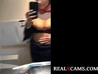 homemade clip shows real amateurs banging live on realxcams com