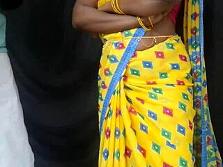 hot tamil wife rides elder sister husband cock wildly