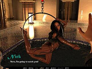 Lets play sandstorm adventure continues into part 4 with intense action sequences