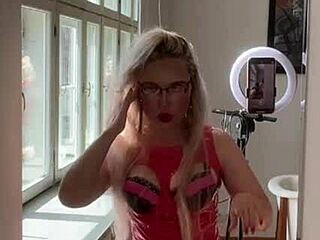 sissyboy!! put on those panties i picked for jerk off