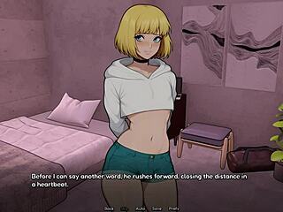 Bunkered Deep with Femboy 17's Tight Temptation