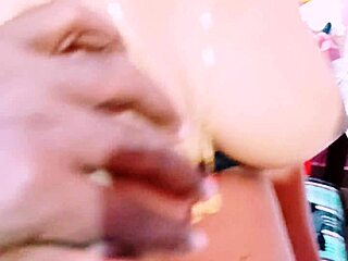 indian wife rides her husband's daddy hard with dirty telugu talk and big natural tits bouncing