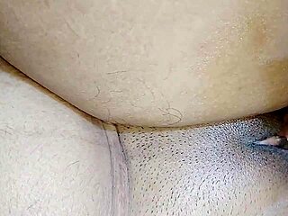 Desi husband pounds friend's sister big round ass rough
