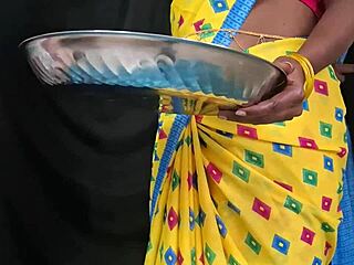 hot tamil wife rides elder sister husband cock wildly