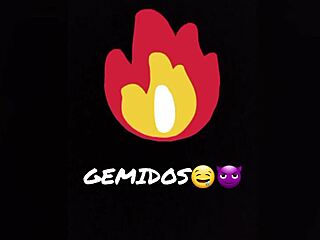 my peruvian neighbor moans loud from her room part 1, sounds like she's getting it good