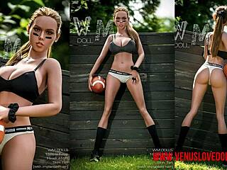 Premium athletic asian sex doll venus built for intense fucking