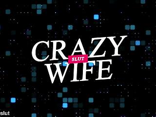 crazy wife slut endures extreme throatfuck puke and vomit