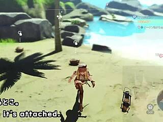 atelier ryza 3 game review with machine translated subs