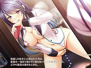 Captive Virgins And Teacher Nanami Mizumoto Bound In BDSM Refrains Melody!