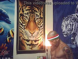 Behind the Scenes: Maxxx Loadz Pounds Nerdy Italian Brunette Pussy Missionary