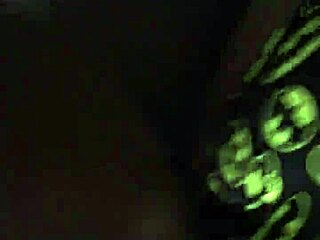 i watch my wife take huge black cock bulging her belly