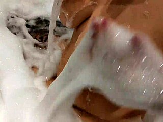 big tits shy babe bathroom shave pussy homemade tease?