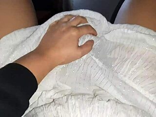 my shy girlfriend handles my pussy so well and skillfully girls