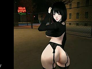 Erotic asian model katsumiamane fantasy imvu sex