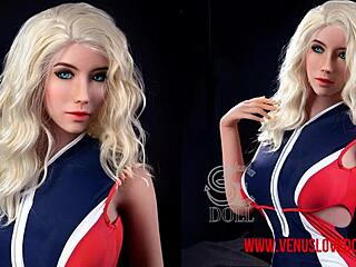 Premium athletic asian sex doll venus built for intense fucking