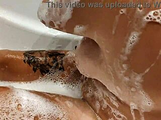 stepsis tanned tits bounce post turkey vacay bathroom bang!