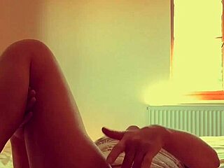 hot british milf lilithalgol squirts pussy solo fingering homemade