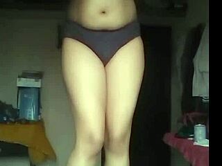 my horny indian girlfriend slut whore gets fucked hard in part 4
