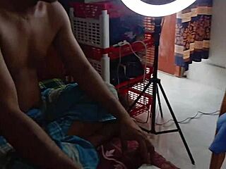 i'm bangingladeshi student getting pounded doggystyle by teacher in bedroom