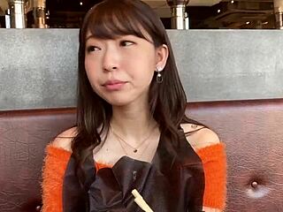 Cool Beauty Haruna's Net Stockings Ruin Teacher Aspirant Control Part 1