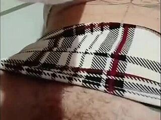 ruiva safada shows off her tight pussy and big ass for the web closeup