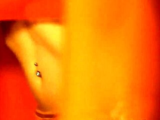 Erotic India Princess Rosy Red Dances Sensually