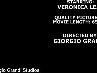 veronica leal gags on four cocks in rough dap gape squirt swallow orgy