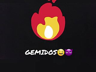 my peruvian neighbor moans loud from her room part 1, sounds like she's getting it good