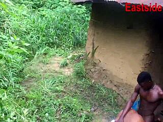 Bang King Empire Drills Driver's Wife Outdoor Doggy Creampie Hardcore