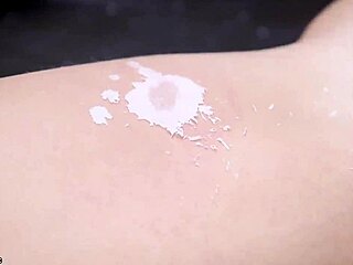Stepmom BDSM bonds and fucks goth teen slave hard! 😈🔗