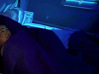 stepsis wakes up to bbc stepbro pounding her big tits fantasy