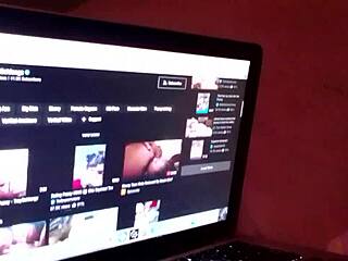 Watch her skilled hands tease and stroke in intimate lesbian play